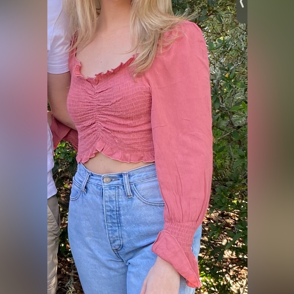 Long Sleeve Top